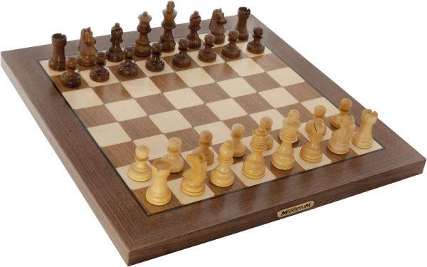 Millennium - The King Exclusive Chess960