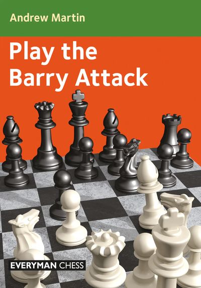 Play the Barry Attack - Andrew Martin