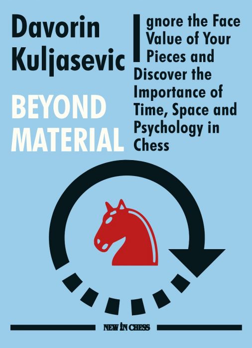 Beyond material, Davorin Kuljasevic, New in chess, 2019
