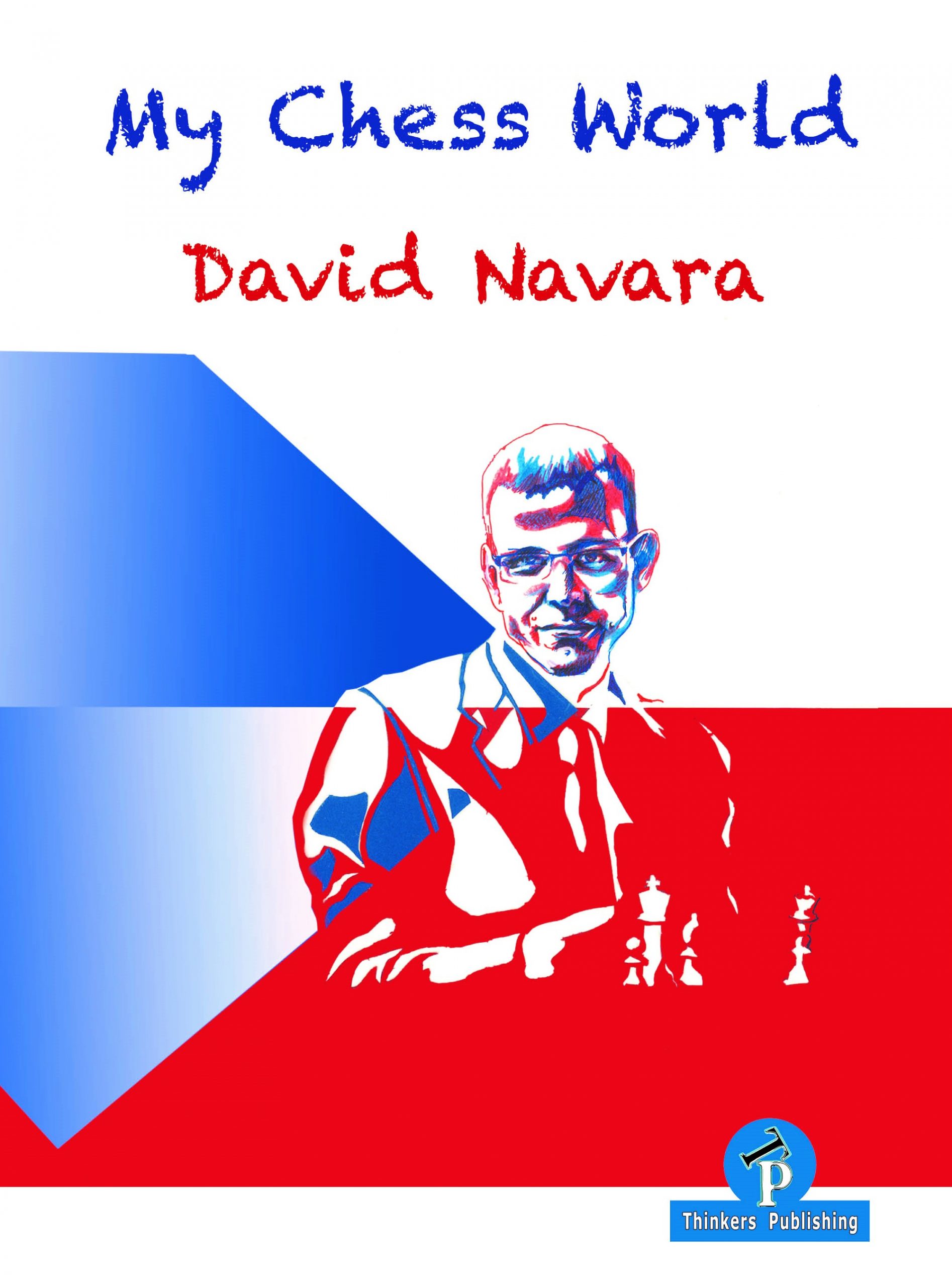 My Chess World,  David Navara