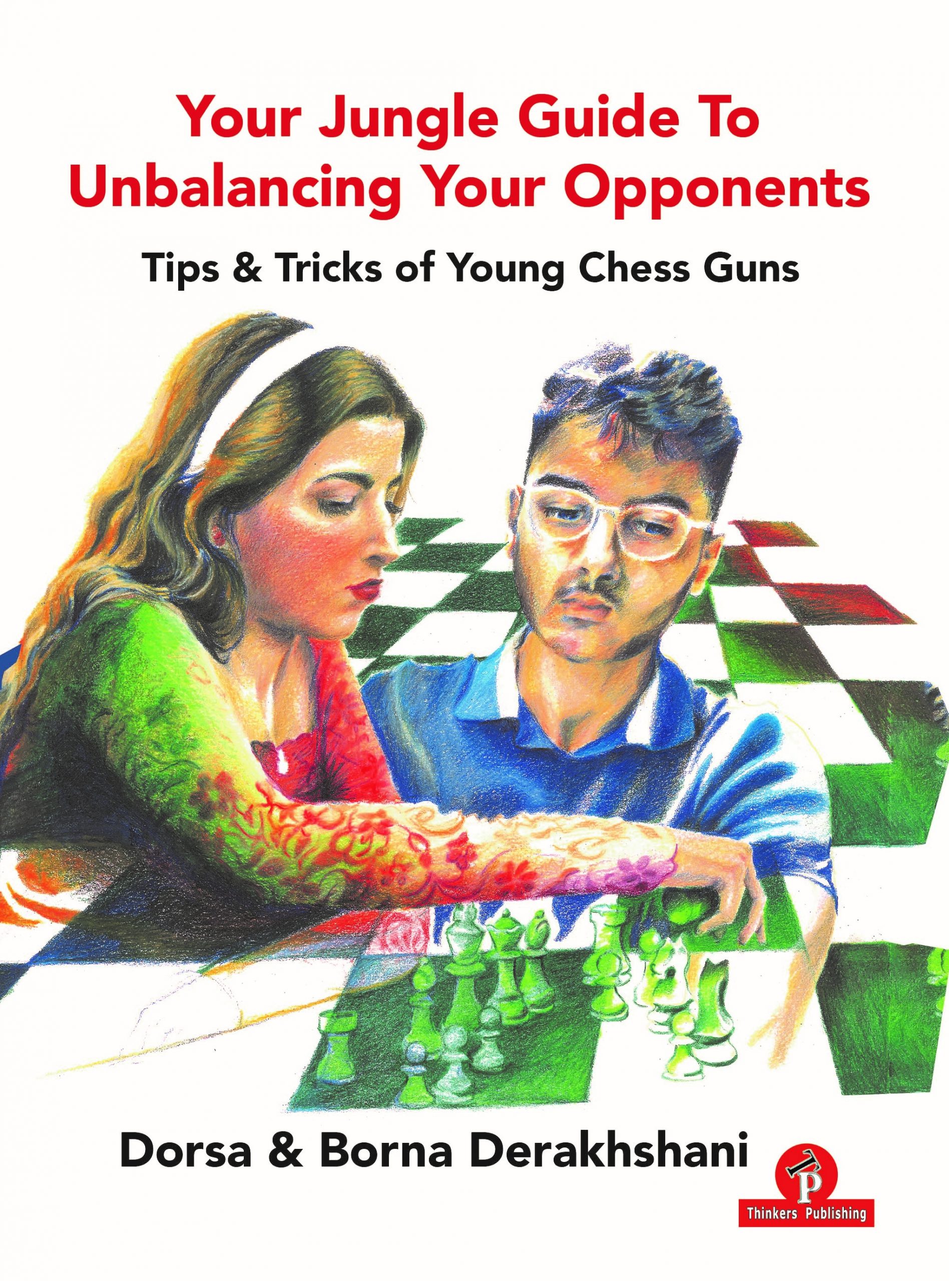 Your Jungle Guide to Unbalancing Your Opponents - Dorsa & Borna Derakhshani