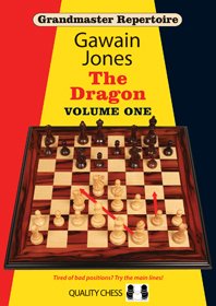 Grandmaster Repertoire The Dragon Volume 1 (hardcover)