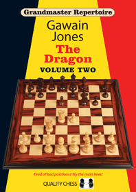 Grandmaster Repertoire The Dragon Volume 2 (hardcover)