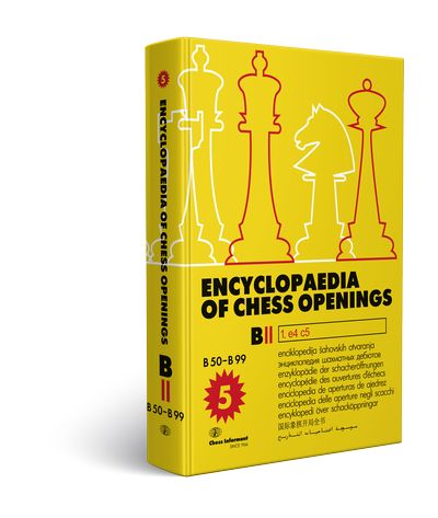 Encyclopaedia of Chess Opening B2