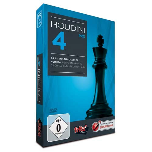 Houdini 4 Pro