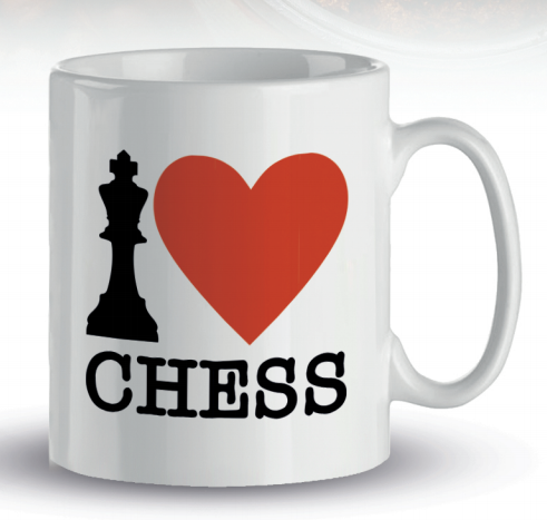 Schaakmok - I Love Chess