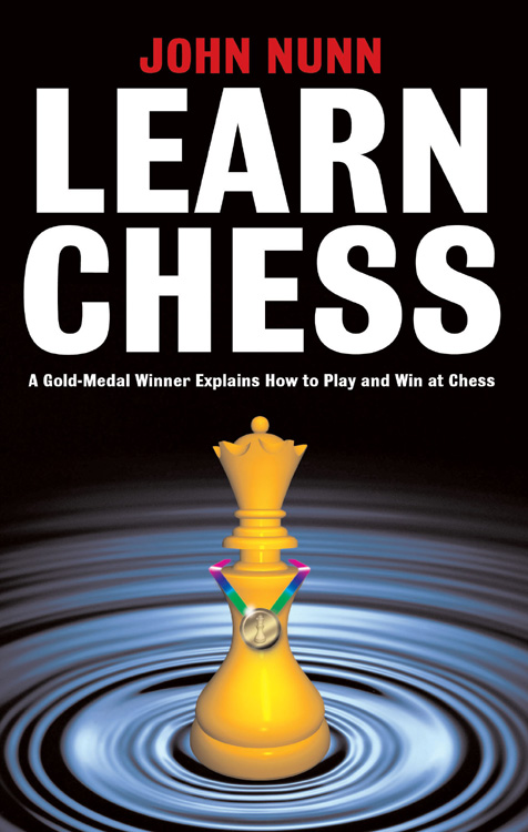 Learn Chess,  John Nunn