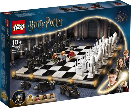 Lego Harry Potter Webwinkel Schaakbond