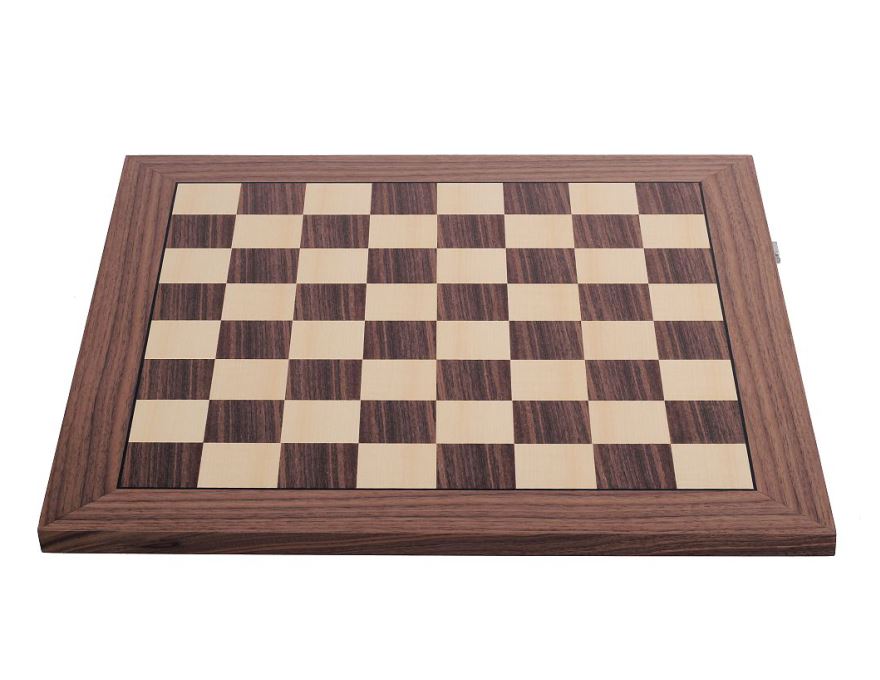 DGT Walnoten schaakbord