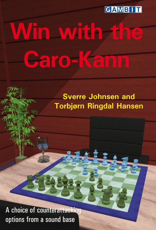 Win with the Caro-Kann - Johnsen & Ringdal Hansen