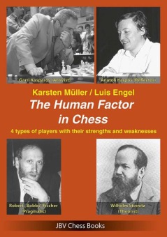 The Human Factor in Chess Müller/Engel