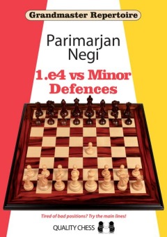 Grandmaster Repertoire - 1.e4 vs Minor Defences - Negi