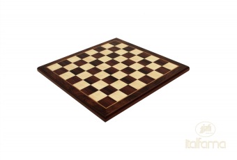 Chess Board Palissandro Classico  - Italfama