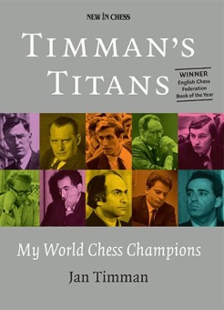 Timman's Trilogie - Jan Timman