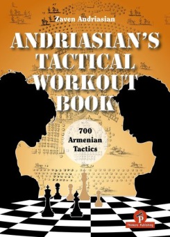 Andriasian's Tactical Workout Book - Zaven Andriasyan