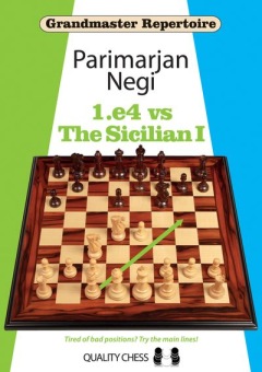 Grandmaster Repertoire - 1.e4 vs The Sicilian I (Hardcover) - Negi