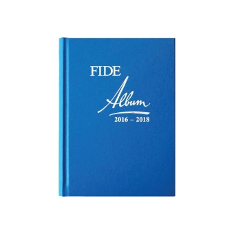 Fide Album 2016-2018