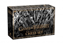 Game of Thrones schaakstukken