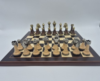 Chess set Italfama 