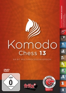 Buy ChessBase 15 2020 - Starter Package and Fritz 17: ChessBase 15 Chess  Database Management Software Program bundled with Fritz 17 Chess Playing  Software, Big Database 2020 & Flash Drive Online at desertcartKUWAIT