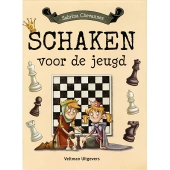 Schaken voor de jeugd, Sabrina Chevannes