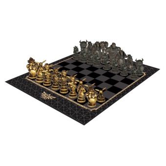 Legends of Zelda Chess Set - Pre order