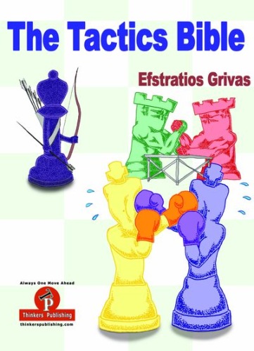 The Tactics Bible - Efstratios Grivas