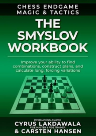 The Smyslov Workbook - Lakdawak & Hansen