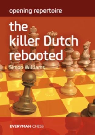 The Killer Dutch Rebooted - Simon Williams