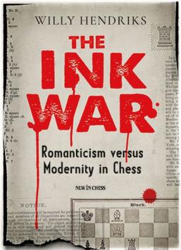 The Ink War - Willy Hendriks