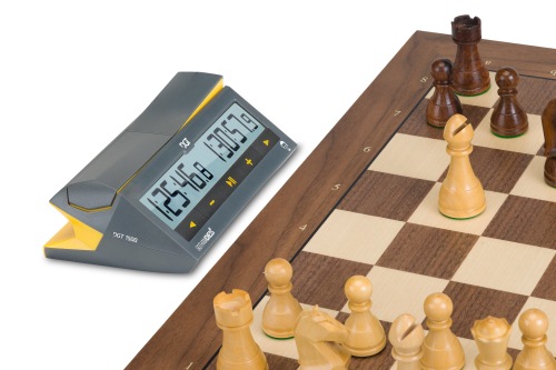 DGT 1500 Schaakklok - GothamChess Editie