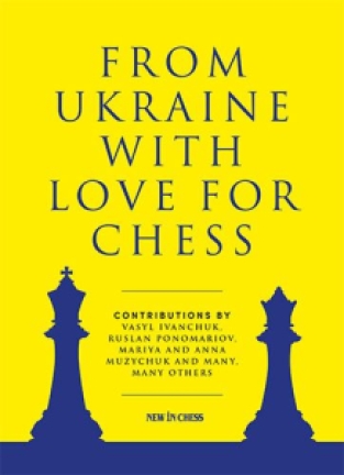 From Ukraine With Love for Chess