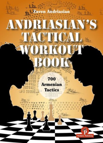 Andriasian's Tactical Workout Book - Zaven Andriasyan