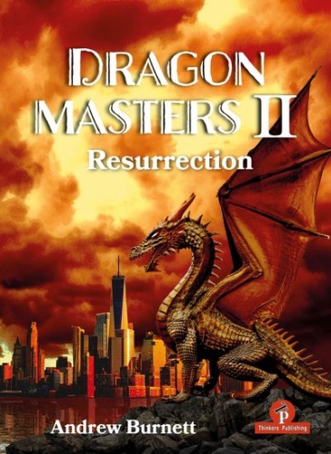 Dragon Masters Vol. 2 - Andrew Burnett