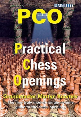 Practical Chess Openings - Martin Kravtsiv