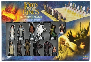Lord of the Rings Schaakset