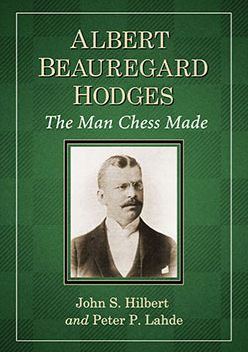Albert Beauregard Hodges - Hilbert & Lahde