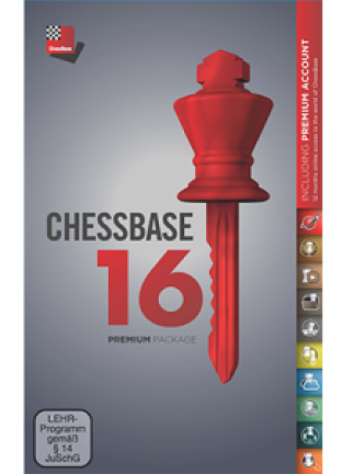 ChessBase 16 - Premium Package