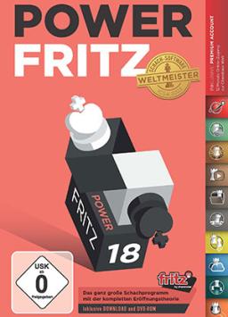 Power Fritz 18 - Download