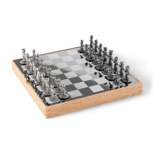 Umbra Buddy - Schaakset