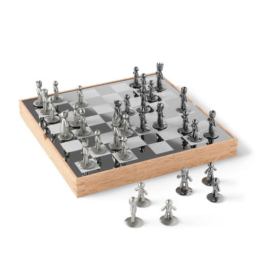 Umbra Buddy - Schaakset