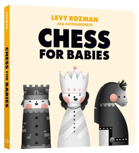 Chess for Babies - Levy Rozman