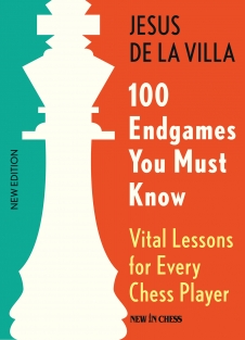 100 Endgames You Must Know - Jesus de la Villa