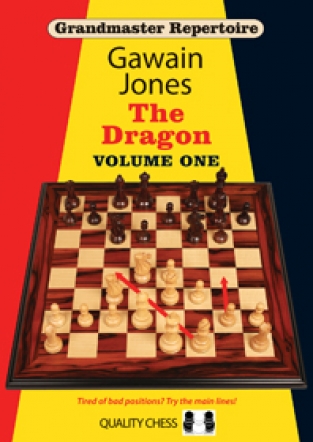 Grandmaster Repertoire The Dragon Volume 1 (hardcover)
