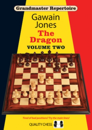 Grandmaster Repertoire The Dragon Volume 2  