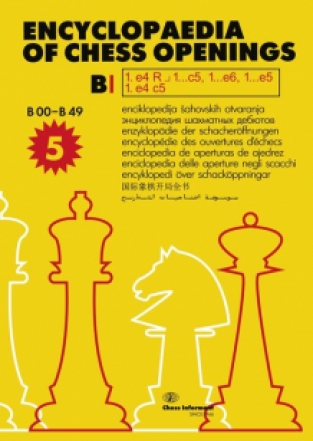 Encyclopaedia of Chess Opening B1 (5th edition)