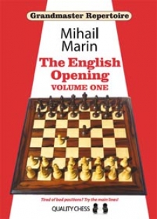 The English Opening, volume 1, Paperback, Mihail Marin