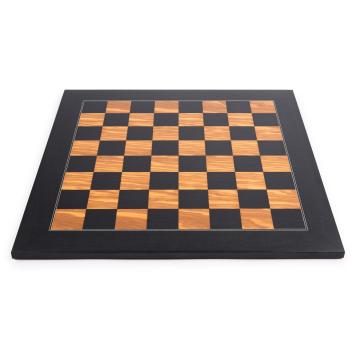 Chess Board Black / Olive