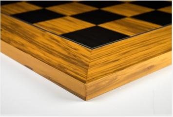 Chess board Olive / Maple