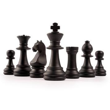 Schaakstukken Olijf - Ferrer Chess